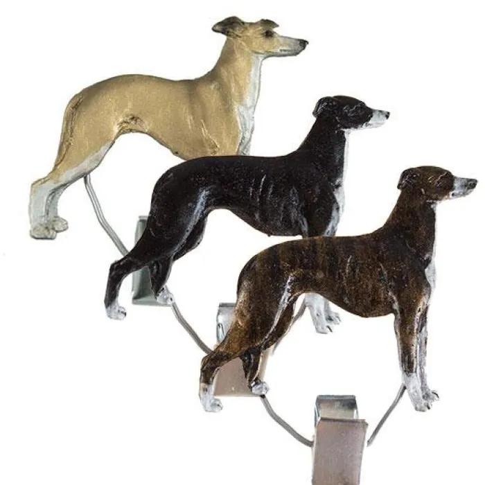 Ollipet Nummerclips Og Armbind>Nummerclips: Greyhound