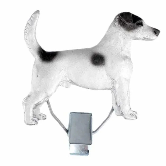 Ollipet Nummerclips Og Armbind>Nummerclips: Jack Russell Terrier