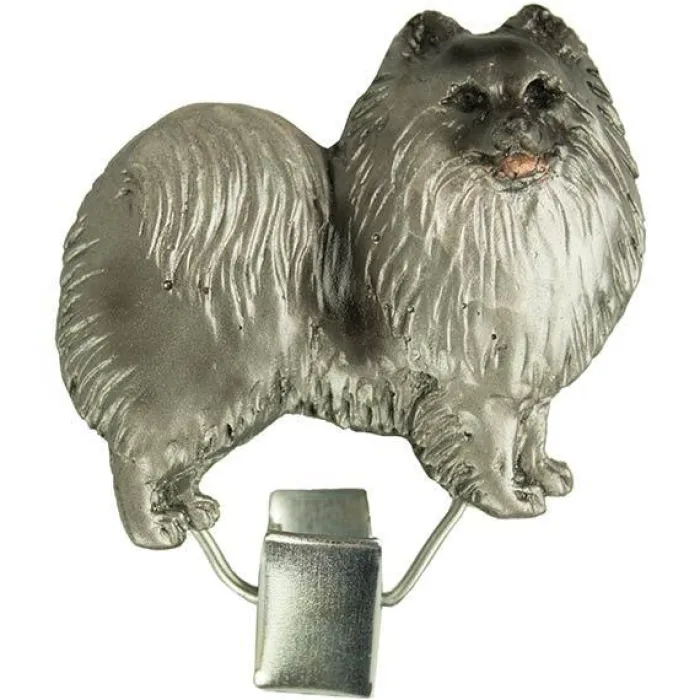 Ollipet Nummerclips Og Armbind>Nummerclips: Pomeranian/Mittelspitz | OUTLET