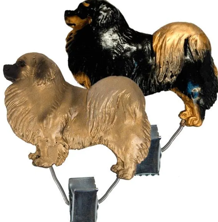 Ollipet Nummerclips Og Armbind>Nummerclips Race: Tibetan Spaniel