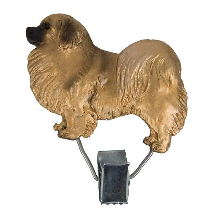 Ollipet Nummerclips Og Armbind>Nummerclips Race: Tibetan Spaniel