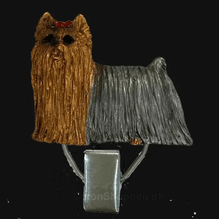 Ollipet Nummerclips Og Armbind>Nummerclips Race: Yorkshire Terrier | OUTLET