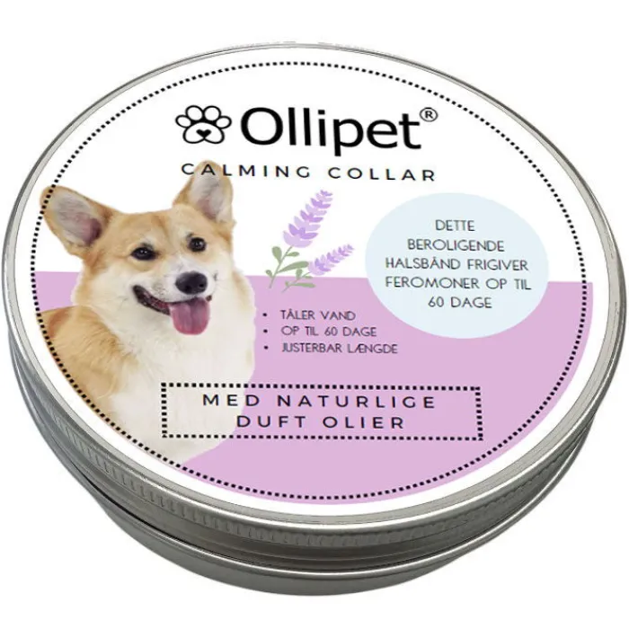 Ollipet Helse Til Hunde> Calming Collar