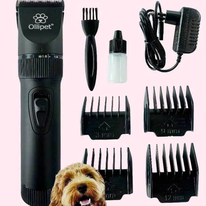 Ollipet Hundetrimmere Og Klippemaskiner> Ceramic Pro Clipper | Klippemaskine