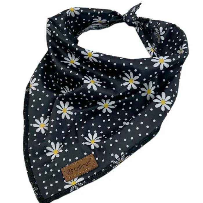 Ollipet Hundetøj | Ollipet City Lux> City Lux Bandana | Margueritte