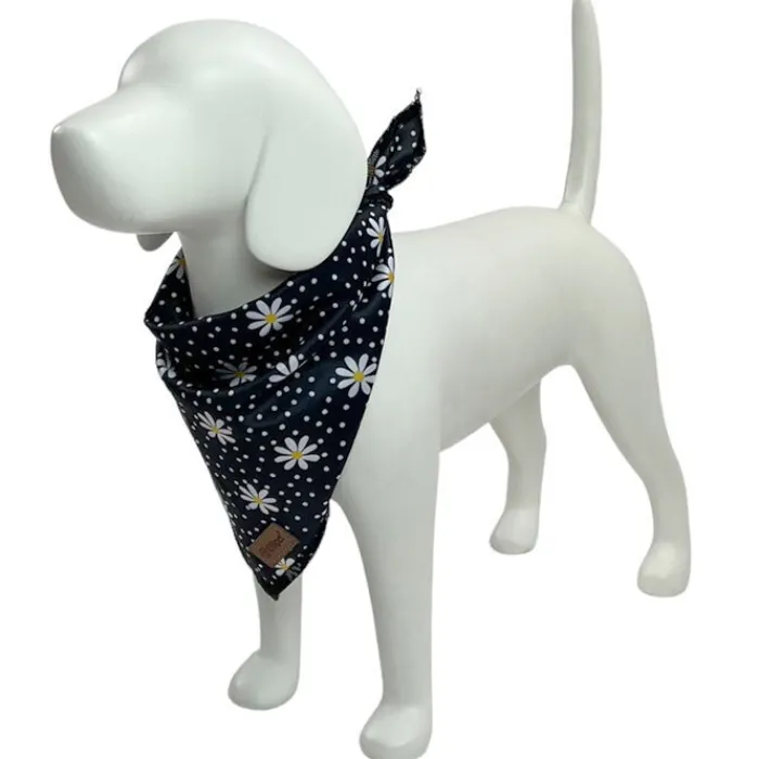 Ollipet Hundetøj | Ollipet City Lux> City Lux Bandana | Margueritte