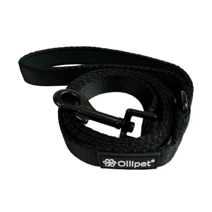 Ollipet Hundesnor | Ollipet City Lux> City Lux Line | Midnight Black