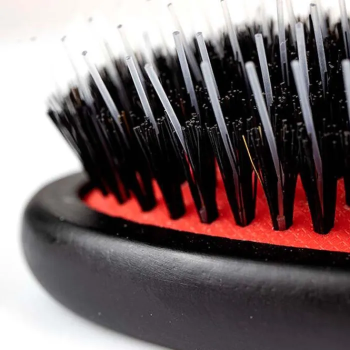 Ollipet Pelsplejeredskaber> Exclusive Bristle & Nylon Brush