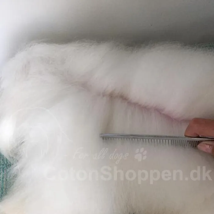 Ollipet Pelsplejeredskaber | Hvalpe Accessories> Exclusive Easy Comb | Smørkam