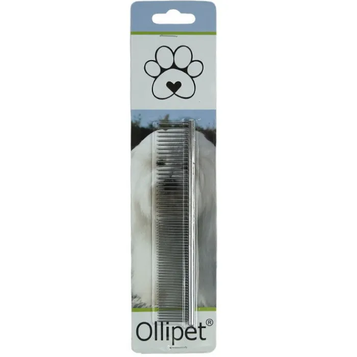 Ollipet Til Opdrættere | Hvalpe Accessories> Exclusive Easy Comb | Smørkam | Pocket