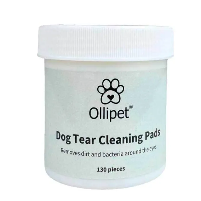 Ollipet Mund-, Øre- Og Øjenpleje> Eye Cleaner Pad