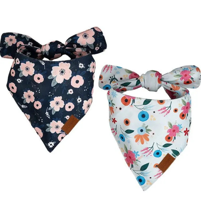 Ollipet Hundetøj> Flower Bandana | OUTLET