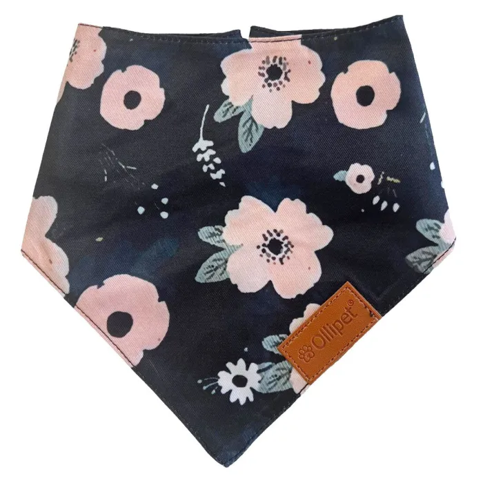 Ollipet Hundetøj> Flower Bandana | OUTLET