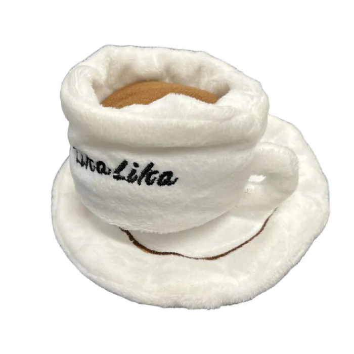 Ollipet Ollipet Hundelegetøj | Aktivitetslegetøj Til Hunde> Hide-a-Treat | Coffee Cup