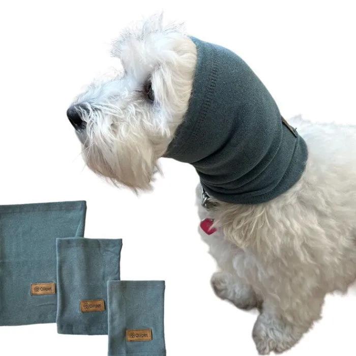 Ollipet Blower, Badekar Og Trimmebord | Helse Til Hunde> Hoodie For Dog Ears