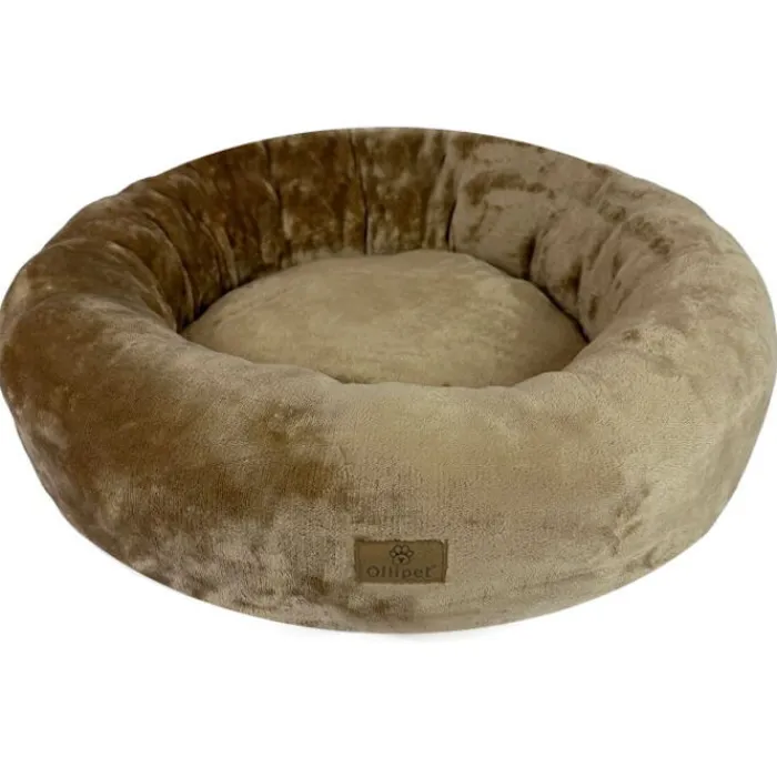 Ollipet Hundesenge> Kaya Wellness Donut | Khaki