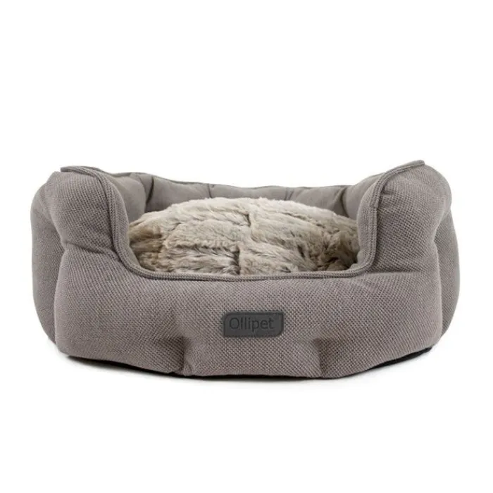 Ollipet Hvalpesenge Og Tæpper | Hundesenge> Keyser Dream Bed | Sand