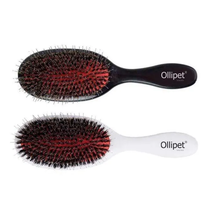 Ollipet Pelsplejeredskaber | Show Grooming> Mix Brush