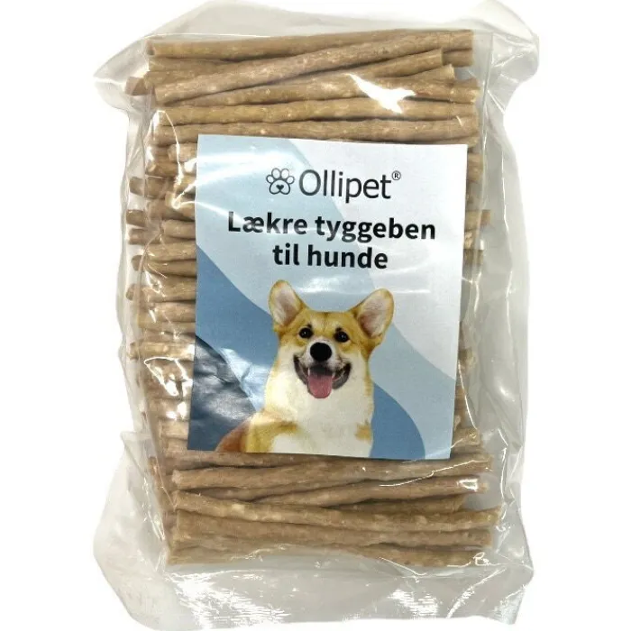 Ollipet Godbidder Og Gnaveben> Munchy Sticks | 100 Stk.