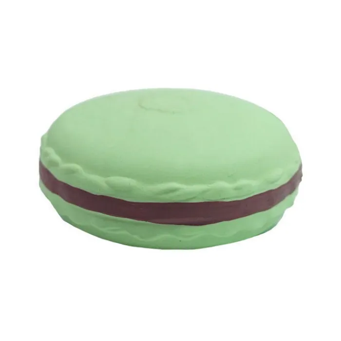 Ollipet Hvalpelegetøj | Ollipet Hundelegetøj> Natur Latex Macaron