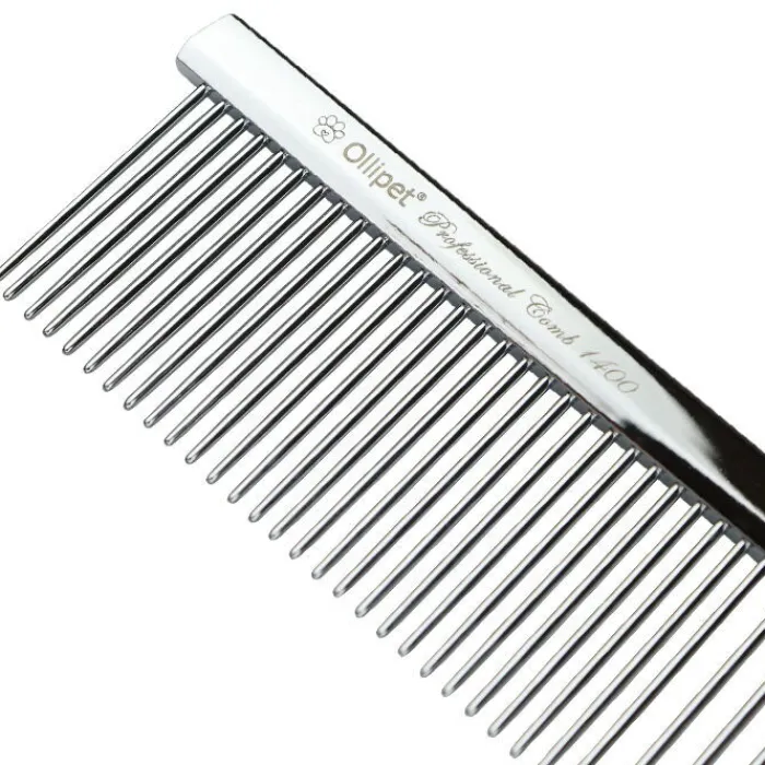 Ollipet Pelsplejeredskaber> Professional Comb 1400