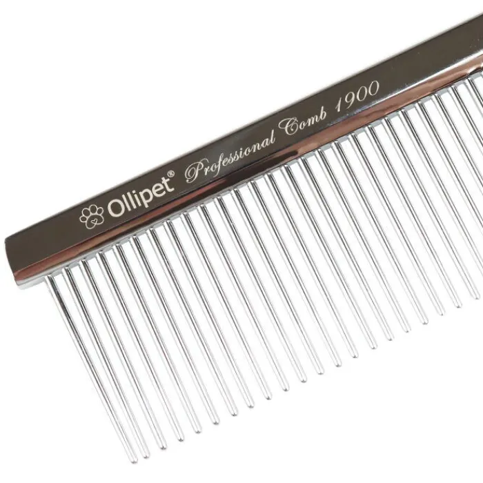 Ollipet Pelsplejeredskaber> Professional Comb 1900