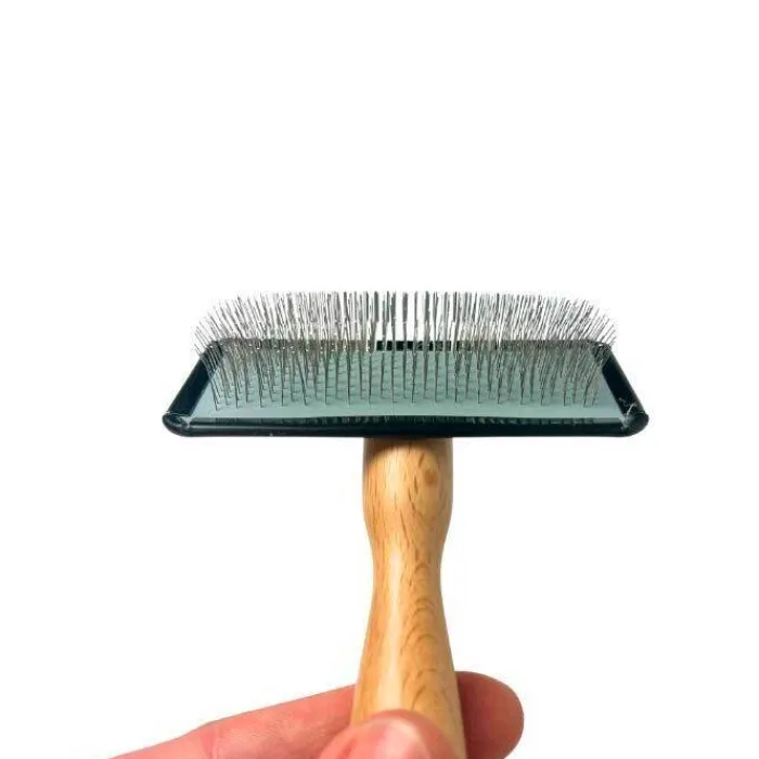 Ollipet Pelsplejeredskaber> Professional Slicker Brush | U. Dupper