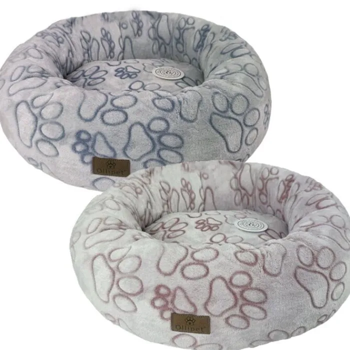 Ollipet Hvalpesenge Og Tæpper | Hundesenge> Snuggle Donut Hundeseng | OUTLET