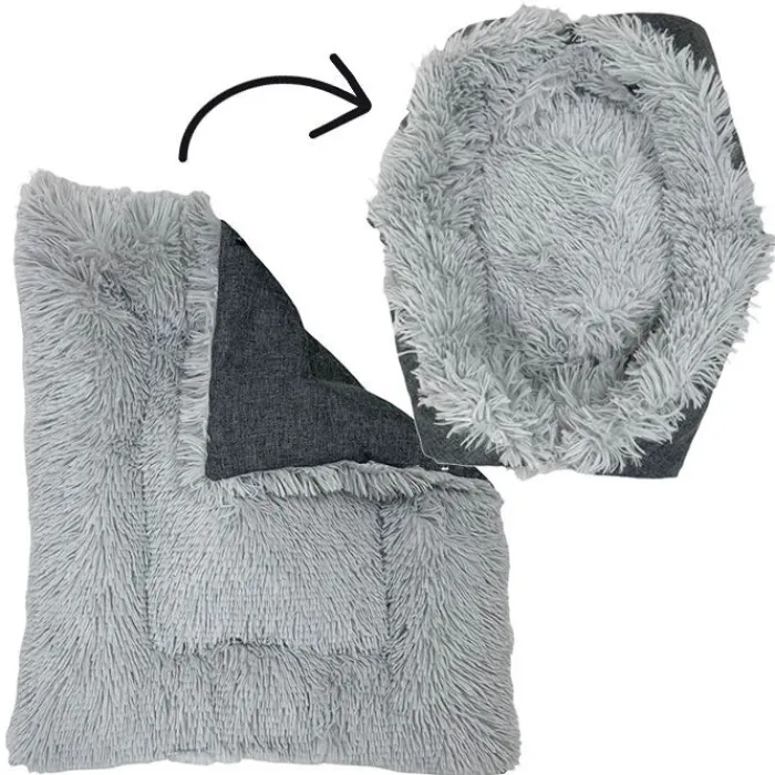 Ollipet Hundesenge> Soft Cloud Madras 2in1