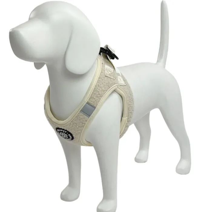 Ollipet Hvalpesele Og Hvalpeliner | Hundeseler> Teddy Step-In Hundesele | Creme