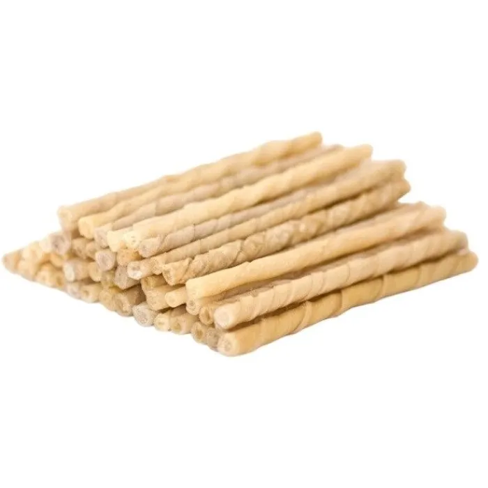 Ollipet Godbidder Og Gnaveben> Twisted Sticks 100 Stk.