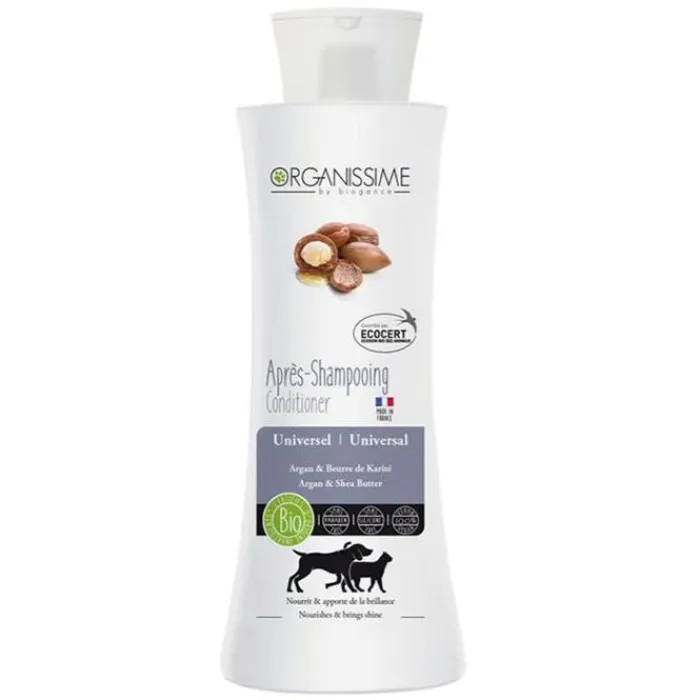 BIOGANCE Hundeshampoo Og Hundebalsam>Organissime Universal Conditioner