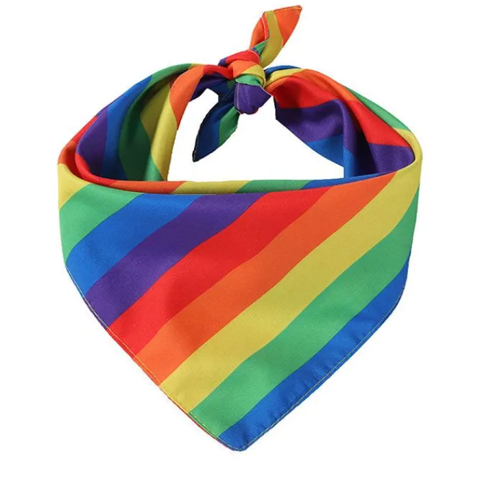 Cotonshoppen Hundetøj>Pride Hundebandana