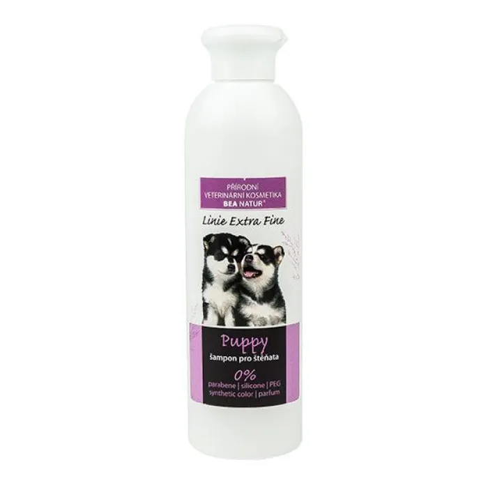 BEA Natur Hundeshampoo Og Hundebalsam | Hvalpeshampoo>Puppy Shampoo |