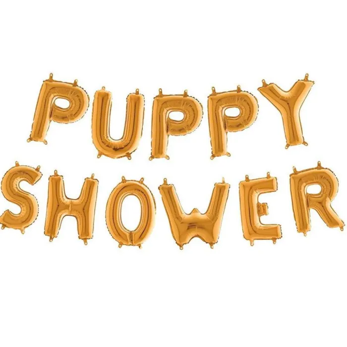 Ollipet Puppy Shower Party>Puppy Shower Ballon