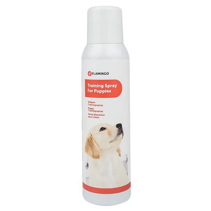 Flamingo Renlighedstræning Af Hvalpe>Puppy Training Spray |