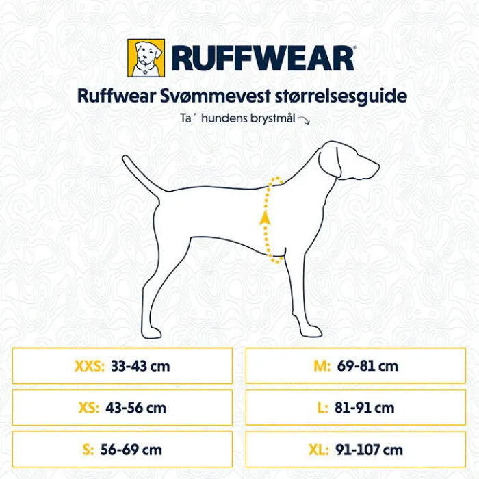 Ruffwear Hundetøj> Float Coat Life Jacket | OUTLET