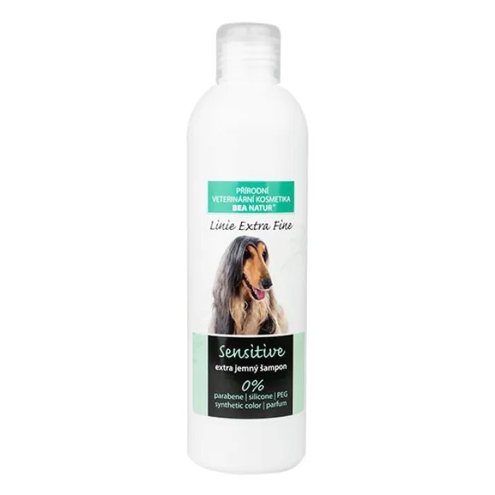 BEA Natur Hundeshampoo Og Hundebalsam | Hvalpeshampoo>Sensitive Hundeshampoo Uden Parfume |