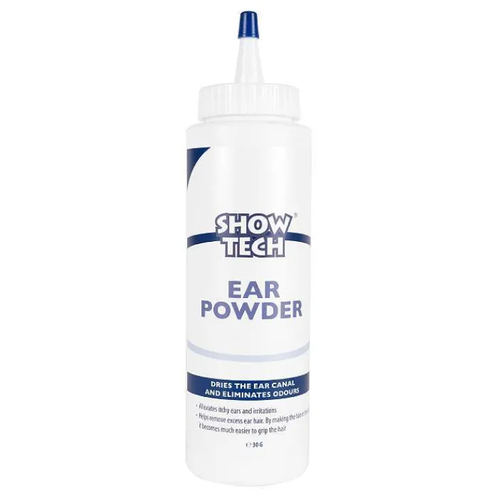 Show Tech Grooming Powder> Ørepulver 30g