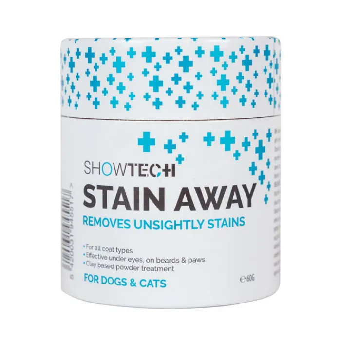 Show Tech Grooming Powder | Mund-, Øre- Og Øjenpleje> Stain Away