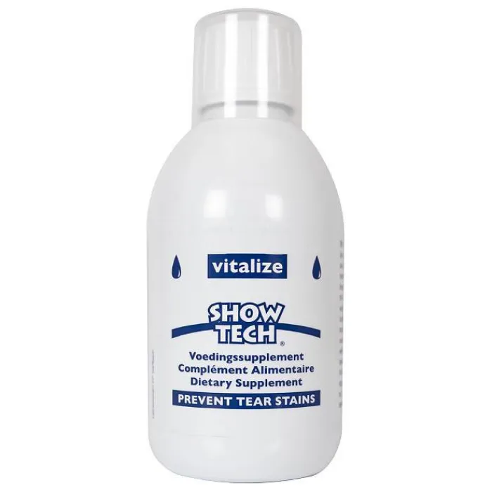 Show Tech Mund-, Øre- Og Øjenpleje> Vitalize 200 Ml Tear Stain Remover