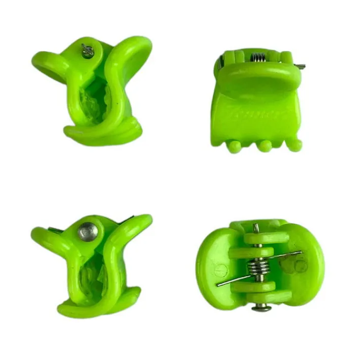 Ollipet Hvalpe Accessories | Hårpynt Til Hunde>Silicone Claw Hårclips | 4 Stk.