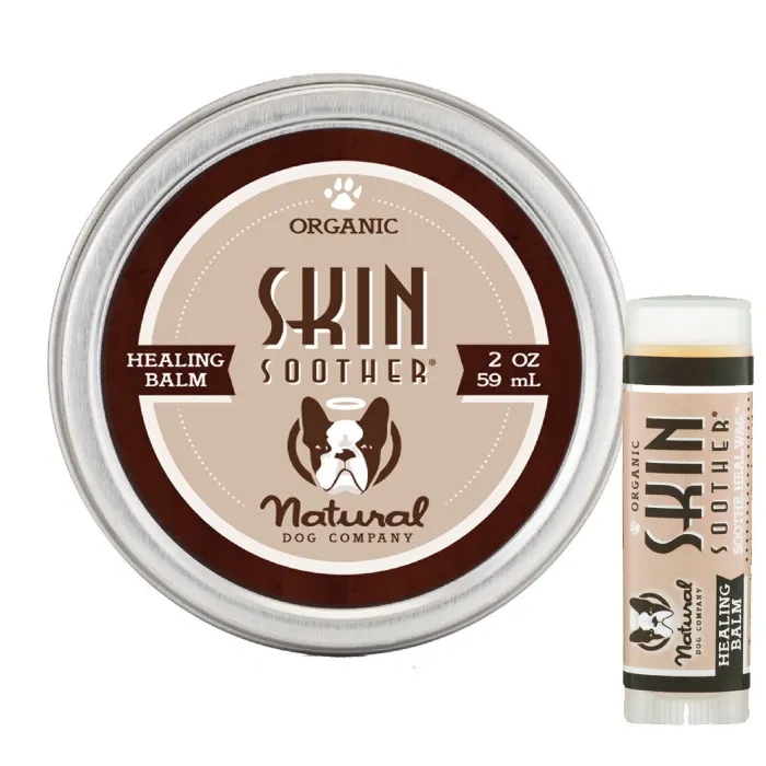 Natural Dog Company Miljøvenlige, Bæredygtige & Øko Produkter>Skin Soother Stick |