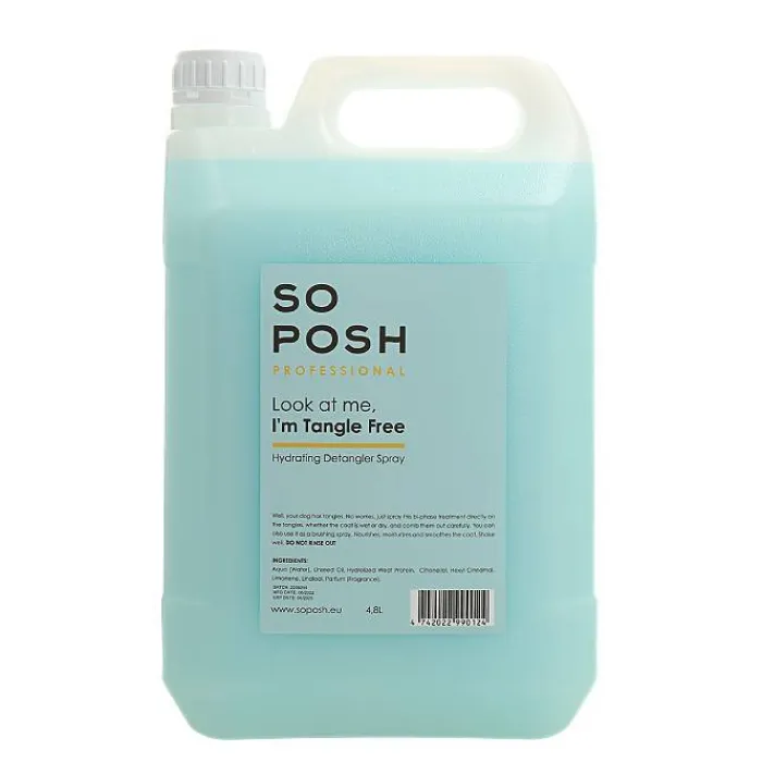 So Posh Hundeshampoo Og Hundebalsam> I'm Tangle Free Filtspray