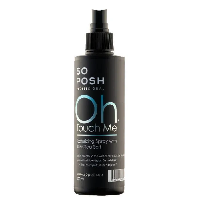 So Posh Show Grooming> Oh, Touch Me - Texturizing Spray | 200 Ml