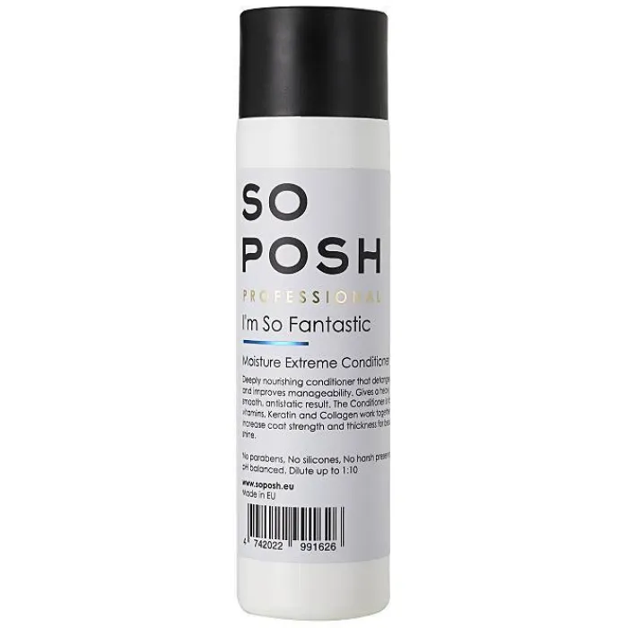 So Posh Hundeshampoo Og Hundebalsam> Professional I'm So Fantastic Conditioner