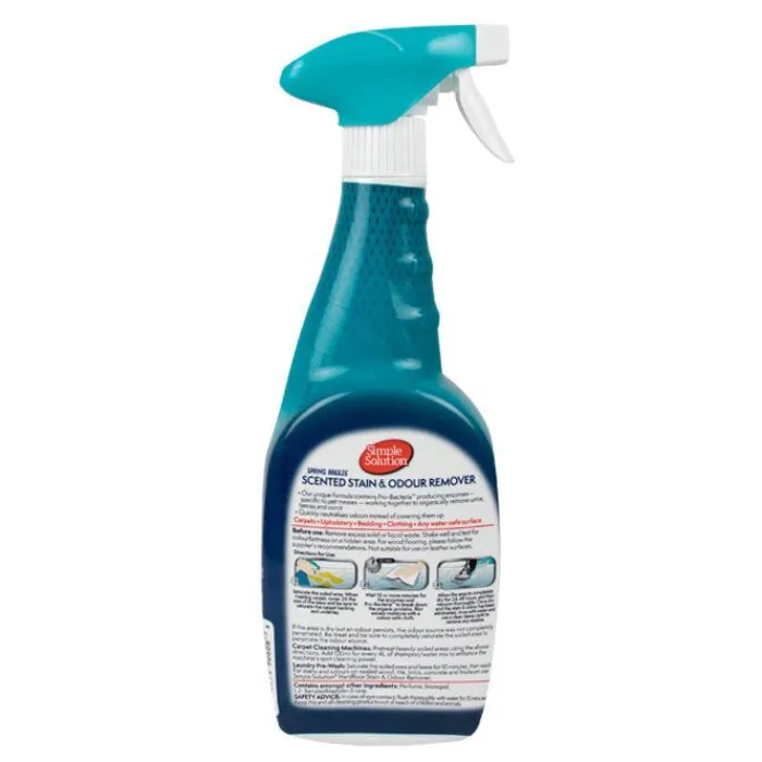 simple solution Nyfødte Hvalpe 0-8 Uger | Renlighedstræning Af Hvalpe>Stain & Odour Remover