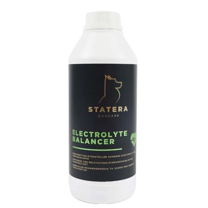 STATERA Fodertilskud> Dogcare Electrolyte Balancer