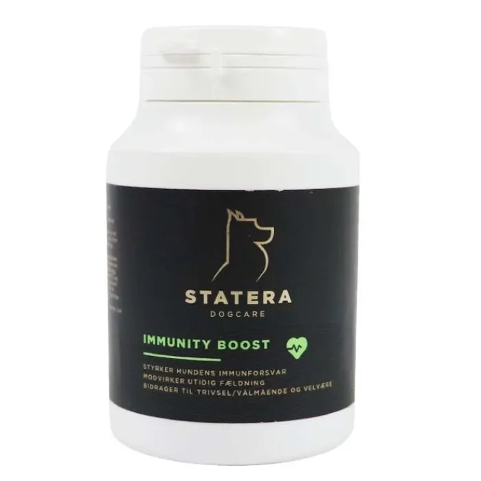 STATERA Helse Til Hunde | Fodertilskud> Dogcare Immunity Boost