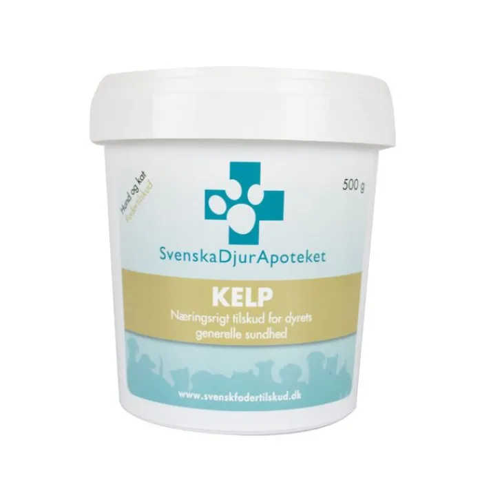 SvenskaDjurApoteket Fodertilskud>Svenska DjurApoteket Kelp